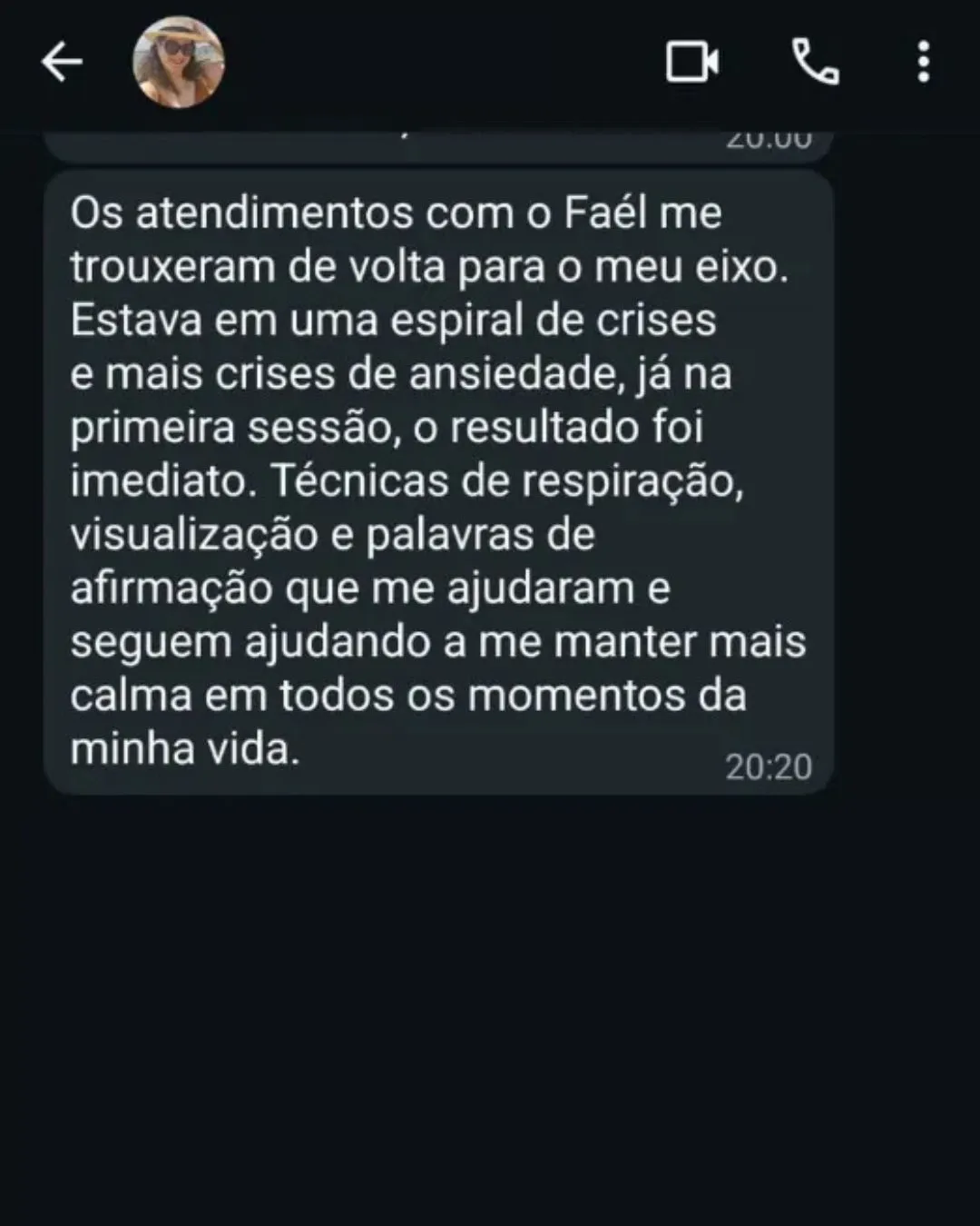 Depoimento 2