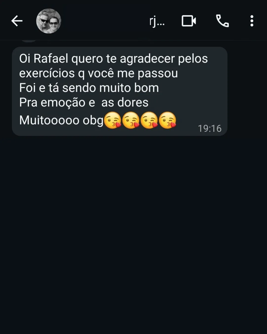 Depoimento 3