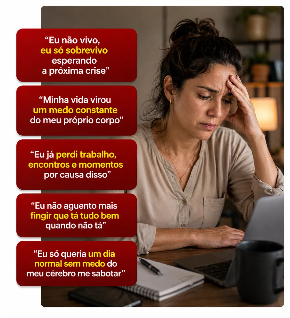 Corpo Tenso